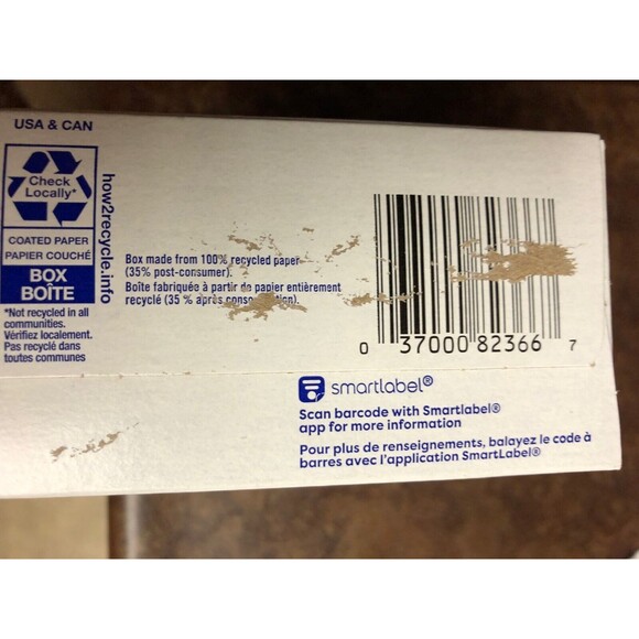 Bounce Free & Gentle Dryer Sheets - 105 Sheets for Sensitive Care - Picture 4 of 4